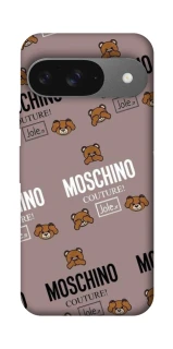 Чохол на Google Pixel 10 Moschino фото 1 з 1