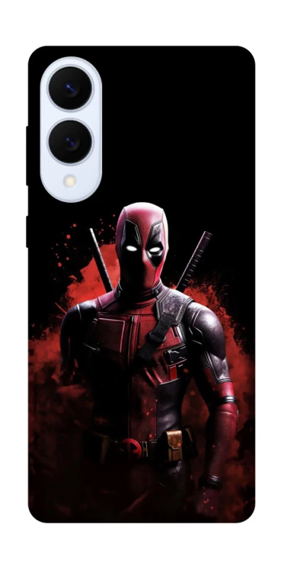 Чохол на Samsung Galaxy S25 Edge Deadpool фото 1 з 1