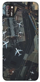 Чохол на TECNO POP 4 Pro Airplane фото 1 з 1