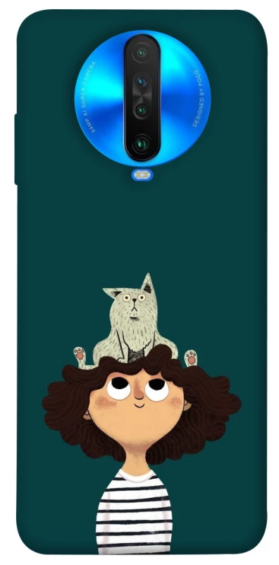 Чохол на Xiaomi Poco X2 Домашній рух фото 1 з 1