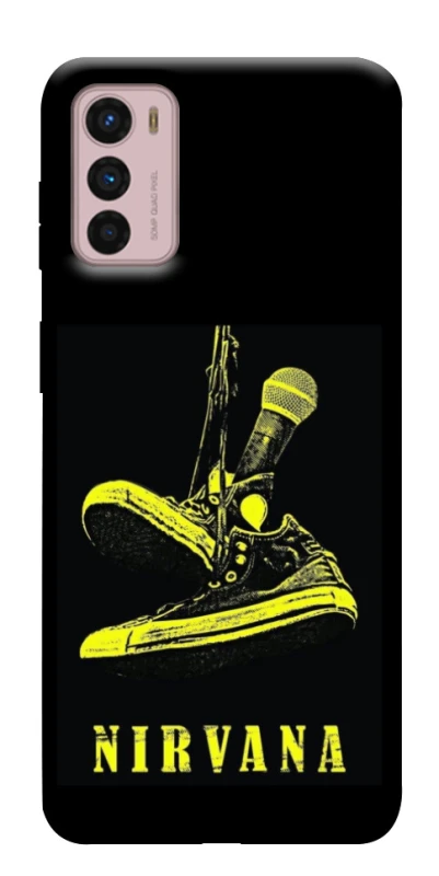 Чохол на Motorola Moto G42 Nirvana ver.3 фото 1 з 1