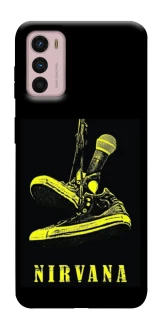 Чехол на Motorola Moto G42 Nirvana ver.3 фото 1 из 1