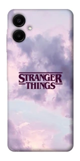 Чохол на Samsung Galaxy A06 Stranger Things ver.10 фото 1 з 1