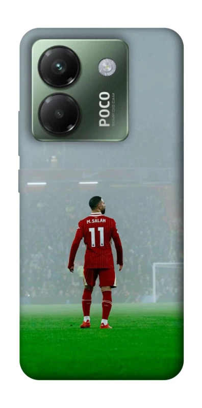 Чохол на Xiaomi Poco M7 pro 5G Mohamed Salah фото 1 з 1