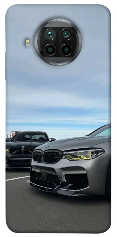Чохол на Xiaomi Mi 10T Lite / Redmi Note 9 Pro 5G BMW V57 фото 1 з 1