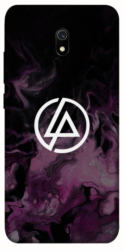 Чохол на Xiaomi Redmi 8a Linkin Park logo ver.6 фото 1 з 1