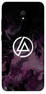 Чохол на Xiaomi Redmi 8a Linkin Park logo ver.6 фото 1 з 1