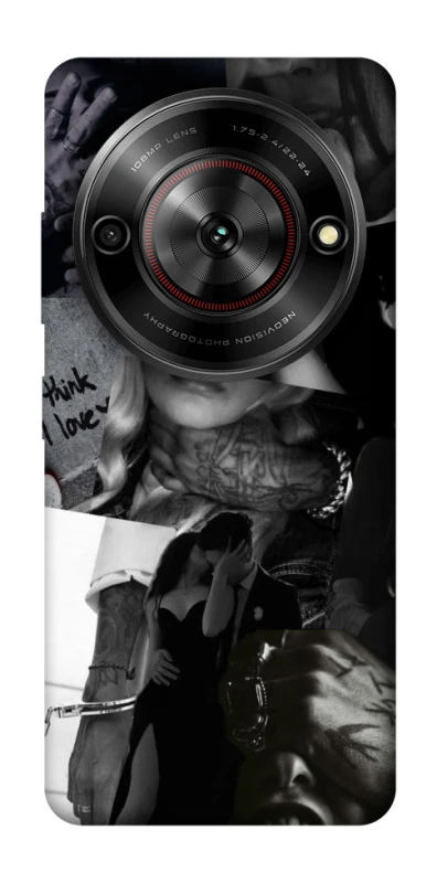 Чехол на ZTE Nubia Focus Hot collage ver.6 фото 1 из 1