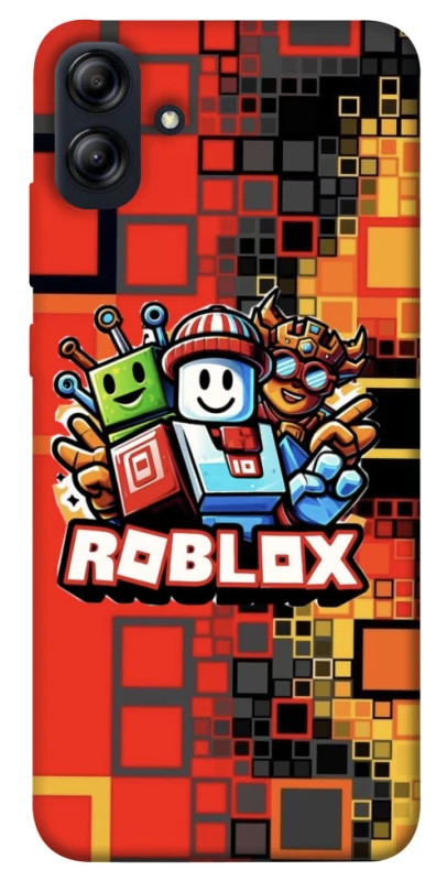 Чохол на Samsung Galaxy A04e Roblox aesthetics ver.8 фото 1 з 1