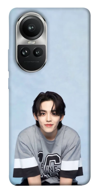 Чохол на Oppo Reno 10 Seungcheol - Seventeen фото 1 з 1
