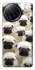 Чехол на Xiaomi Poco F7 Ultra Doggy Pug Love фото 1 из 1