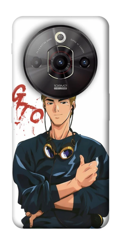 Чехол на ZTE Nubia Focus Pro Onizuka фото 1 из 1