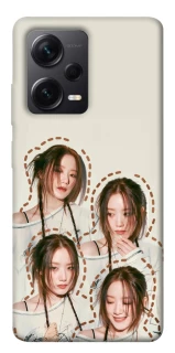 Чохол на Xiaomi Redmi Note 12 Pro+ 5G Shuhua - (G)I-DLE фото 1 з 1