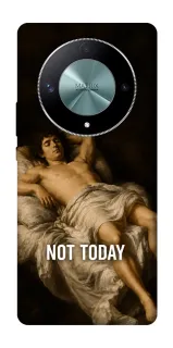 Чехол на Huawei Magic6 Lite Not Today фото 1 из 1