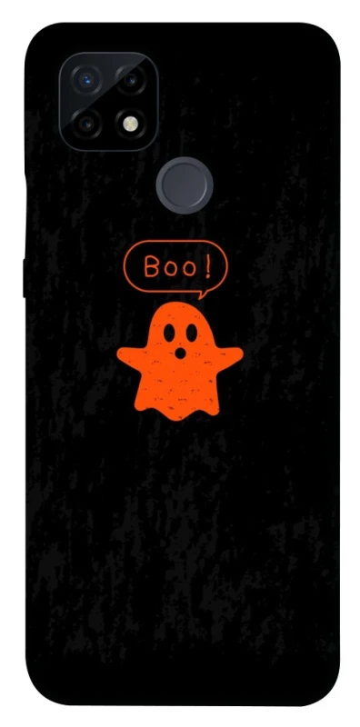 Чохол на Realme C21 Ghost of Halloween фото 1 з 1