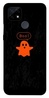 Чехол на Realme C21 Ghost of Halloween фото 1 из 1