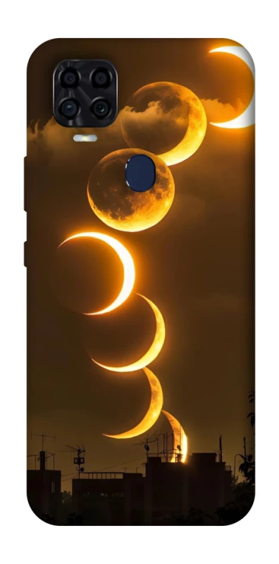 Чехол на ZTE Blade v2020 moon фото 1 из 1
