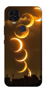 Чехол на ZTE Blade v2020 moon фото 1 из 1