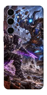 Чехол на Samsung Galaxy S25+ WOW Forever v12 фото 1 из 1