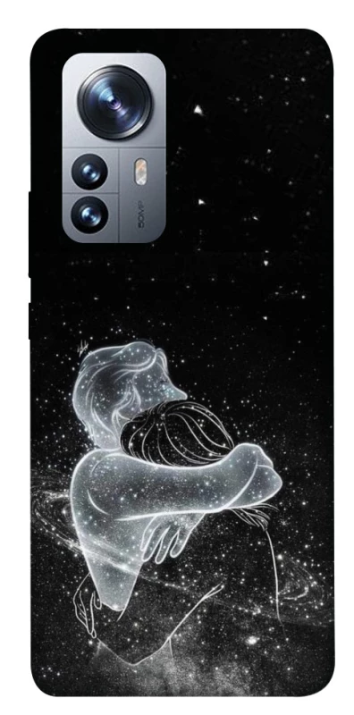 Чохол на Xiaomi 12 / 12X Galactic love фото 1 з 1