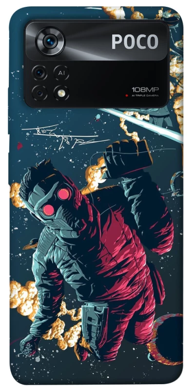 Чехол на Xiaomi Poco X4 Pro 5G Star Lord фото 1 из 1