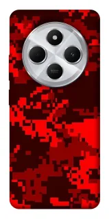 Чохол на Xiaomi Redmi 14C / Poco C75 Camouflage v28 фото 1 з 1