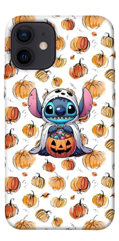 Чохол на Apple iPhone 12 mini (5.4") Halloween Stitch ver.4 фото 1 з 1