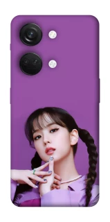 Чохол на OnePlus Nord 3 JISOO - BLACKPINK фото 1 з 1