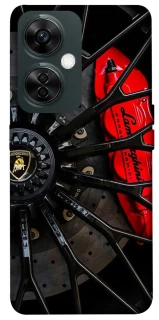 Чехол на OnePlus Nord CE 3 Lite Wheel Lamborgini фото 1 из 1