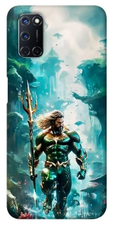 Чохол на Oppo A52 / A72 / A92 Aquaman фото 1 з 1
