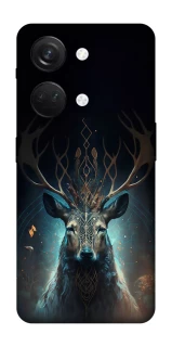 Чохол на OnePlus Nord 3 Скандинавський олень v2 фото 1 з 1