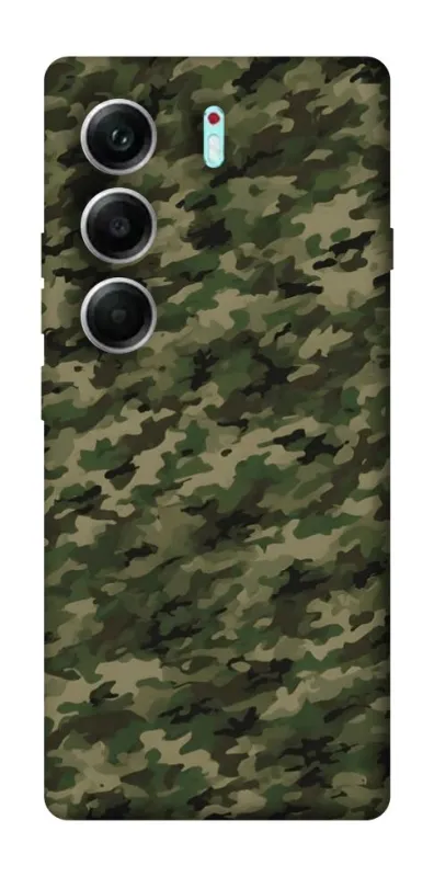 Чехол на Tecno Camon 40 Pro Camouflage v24 фото 1 из 1