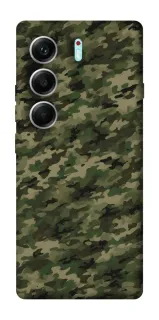 Чехол на Tecno Camon 40 Pro Camouflage v24 фото 1 из 1