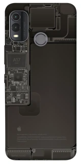 Чехол на Nokia G11 Plus iPhone 17 фото 1 из 1