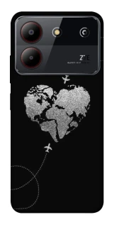 Чохол на ZTE Blade A54 4G Love aesthetic ver.12 фото 1 з 1