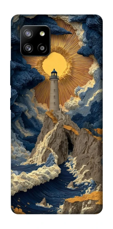 Чохол на Samsung Galaxy A42 5G Lighthouse ver.2 фото 1 з 1