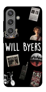 Чохол на Samsung Galaxy S24+ Stranger Things ver.21 фото 1 з 1