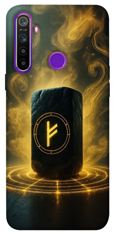 Чохол на Realme 5 Руна Феху фото 1 з 1
