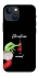 Чехол на Apple iPhone 13 mini (5.4") Grinch mood фото 1 из 1