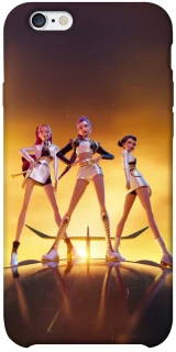 Чохол на Apple iPhone 6/6s plus (5.5") K-Pop Demon Hunters ver.2 фото 1 з 1