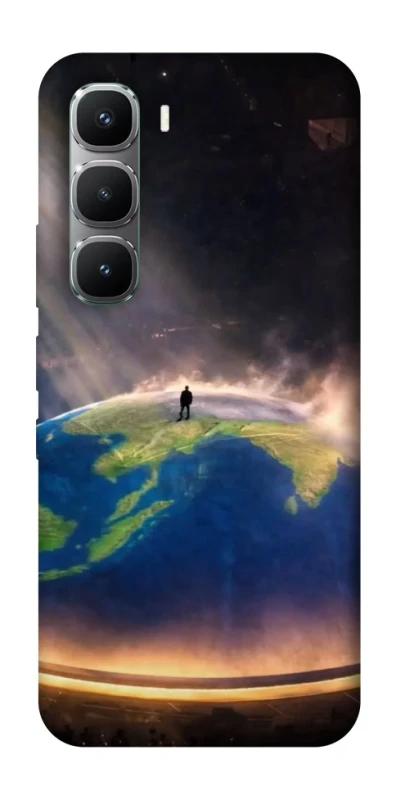 Чехол на Infinix Hot 60 Pro Kanye West ver.1 фото 1 из 1