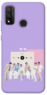 Чехол на Huawei P Smart (2020) BTS v7 фото 1 из 1