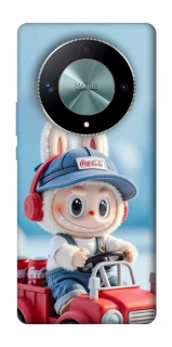Чохол на Huawei Magic6 Lite Labubu in the car фото 1 з 1