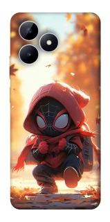 Чехол на Realme Note 50 5G Mini  Spiderman фото 1 из 1
