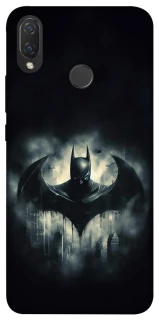 Чехол на Huawei P Smart+ (nova 3i) Batman icon фото 1 из 1