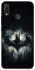 Чехол на Huawei P Smart+ (nova 3i) Batman icon фото 1 из 1