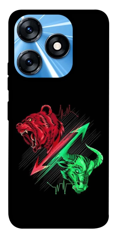 Чехол на TECNO Spark 10 Crypt v2 фото 1 из 1