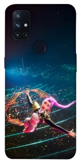 Чехол на OnePlus Nord N10 5G K-Pop Demon Hunters ver.12 фото 1 из 1