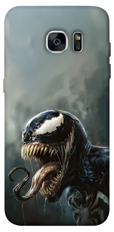 Чохол на Samsung G935F Galaxy S7 Edge venom v7 фото 1 з 1