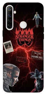 Чехол на Realme 6i Stranger Things ver.20 фото 1 из 1